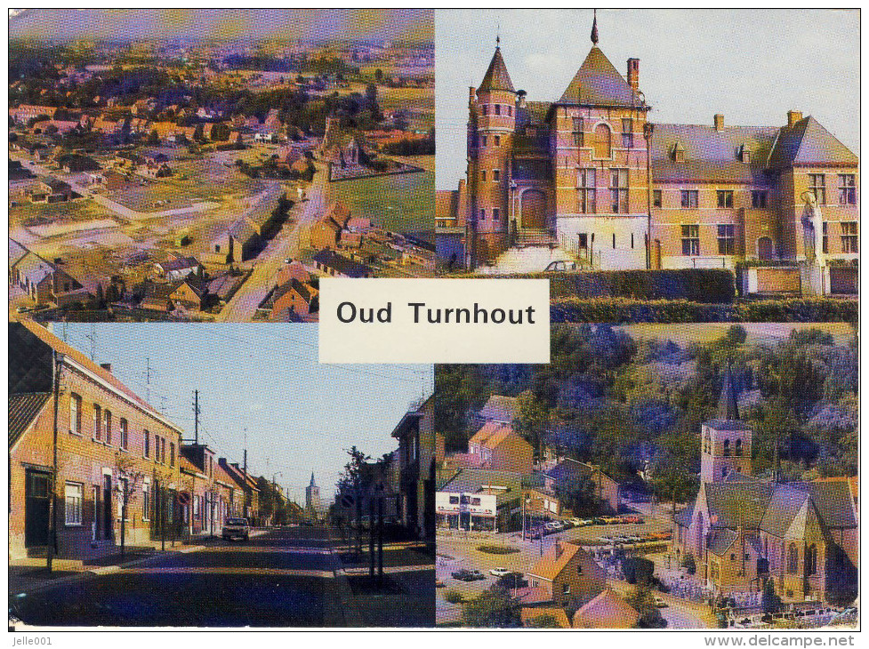 Oud-Turnhout (meerzicht) - Oud-Turnhout