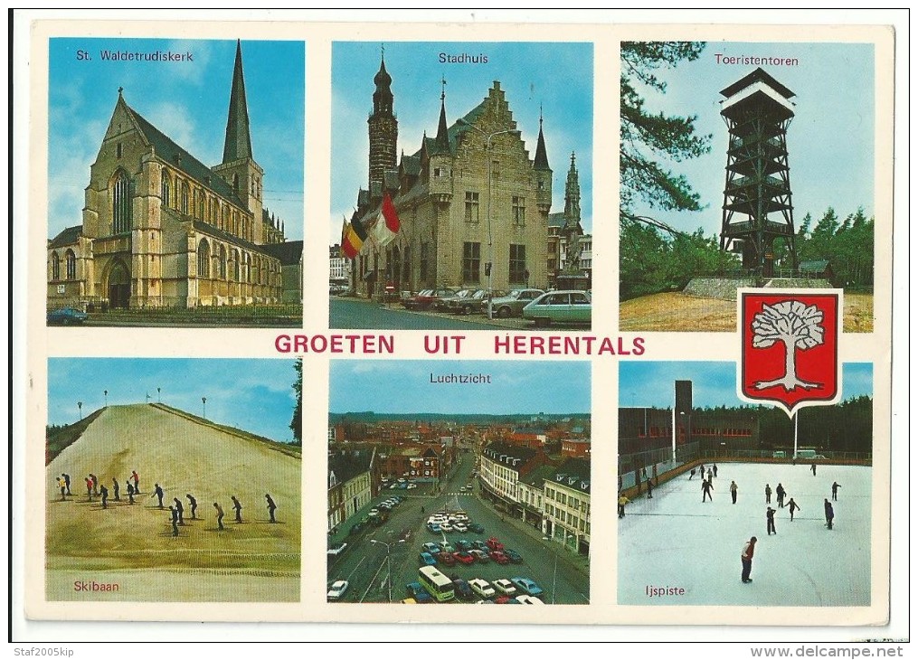 Groeten Uit Herentals - Herentals