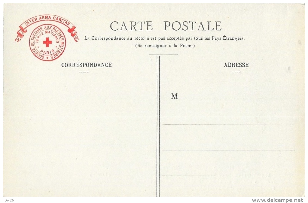 Maroc 1911 - Convoi De Ravitaillement Pour La Colonne De Fez - Carte Non Circulée - Sonstige & Ohne Zuordnung