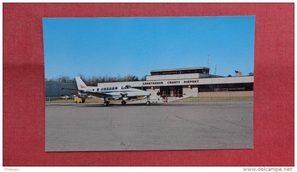 - New York> Chautauqua County Airport     2154 - Rochester