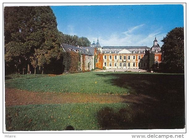 Cpsm Belgique MARCHIN Cahreau De Belle Maison - Marchin