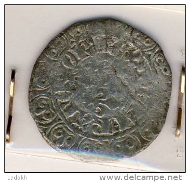 MONNAIE ROYALE JEAN LE BON# GROS AUX 3 LYS - 1350-1364 Johann II. Der Gute