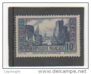 FR 1929-31 YT N° 261 NEUF** MNH - Nuovi