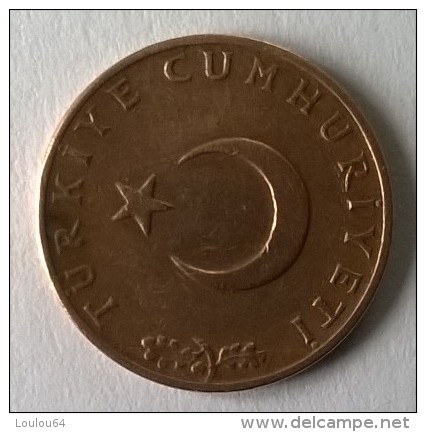 Monnaie - Turquie - 10 Kurus - 1971 - TTB - - Turquie
