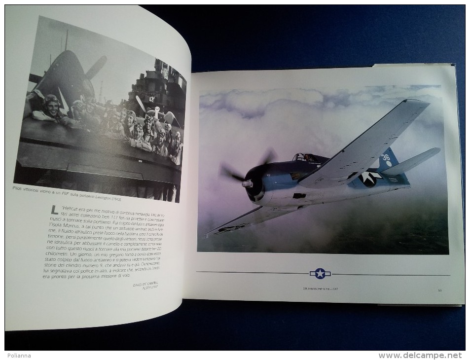 M#0M52 Philip Makanna FANTASMI De Agostini Ed.1988/AVIAZIONE MILITARE/AEREI II GUERRA MONDIALE - Luchtvaart