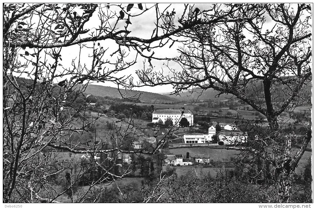 MONTEILS  Maison Généralice Et Groupe Scolaire - Autres & Non Classés