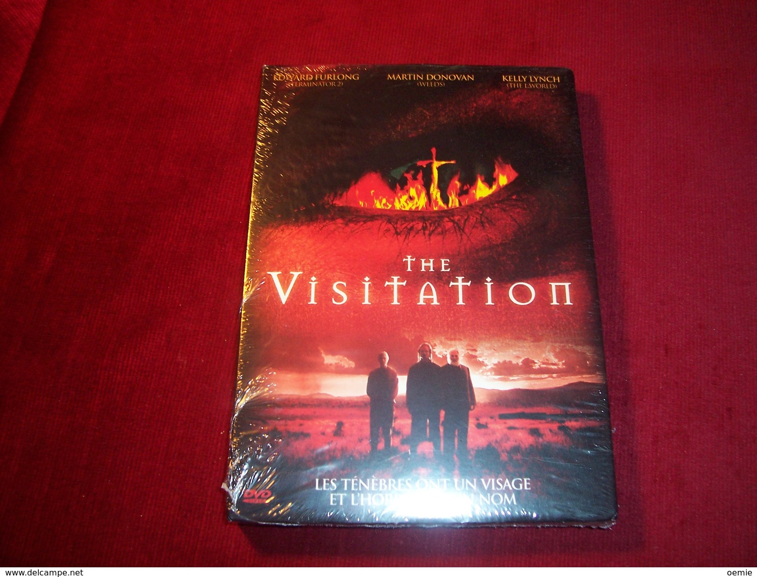 The Visitation °°°° - Sci-Fi, Fantasy