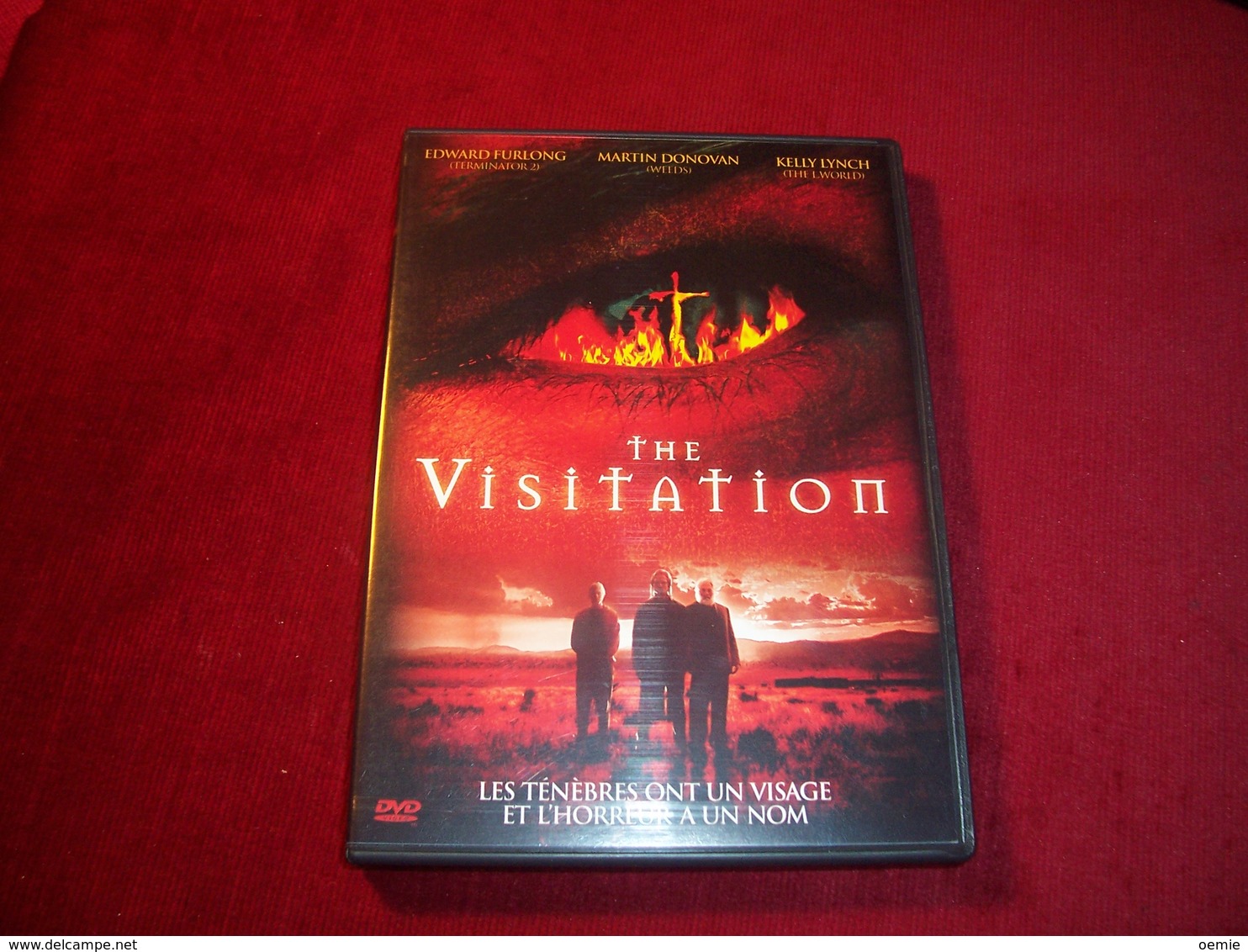 The Visitation °°°° - Sciences-Fictions Et Fantaisie