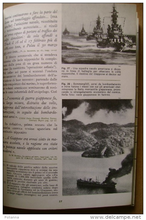 PCV/52 F.Di Tondo LA SECONDA GUERRA MONDIALE Loescher 1970 - Guerre 1939-45