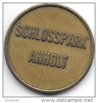 Schlosspark Anholt - Profesionales/De Sociedad