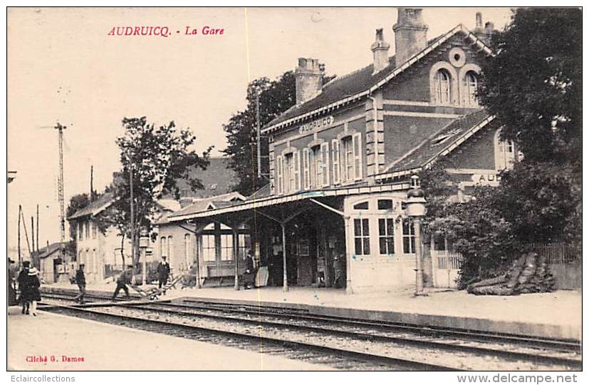 Audruicq      62     La Gare - Audruicq