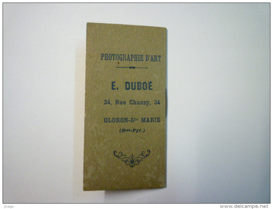 Petit  CALENDRIER  PUB  1925  ( 4 X 8 Cm) - Tamaño Pequeño : 1921-40