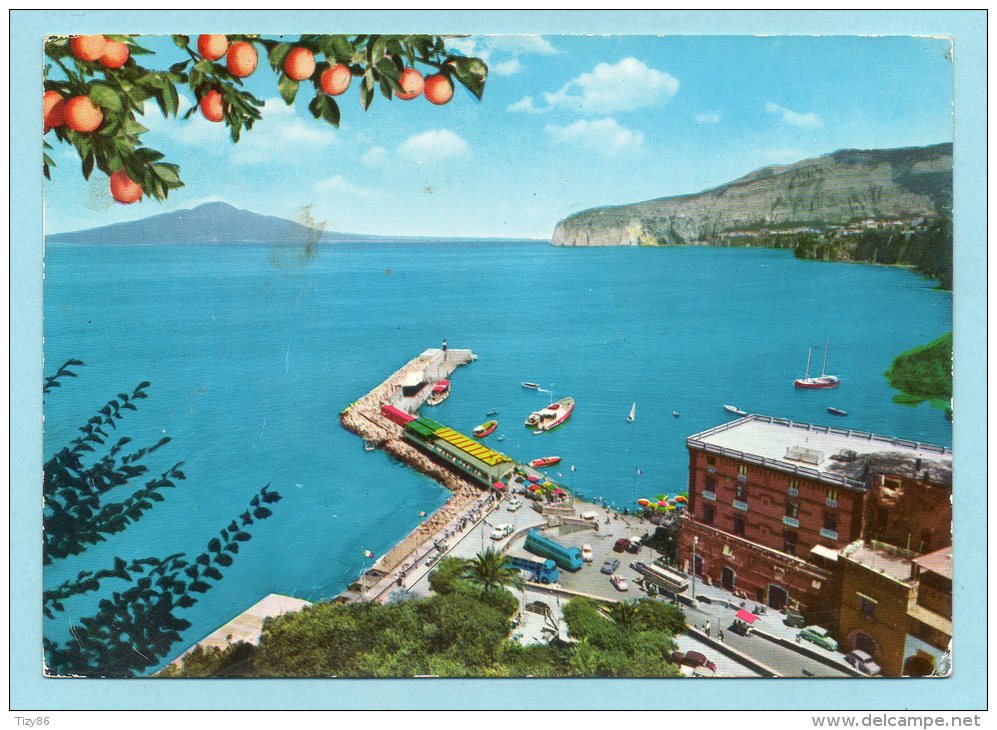 Sorrento - Il Porto - Napoli (Naples)