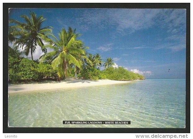 FIJI Sparkling Lagoons White Beaches 1994 - Fidschi