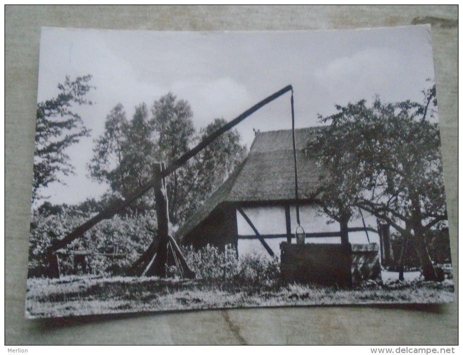 Germany   Ribnitz-Damgarten, Klockenhagen - Ziehbrunnen     D135608 - Ribnitz-Damgarten