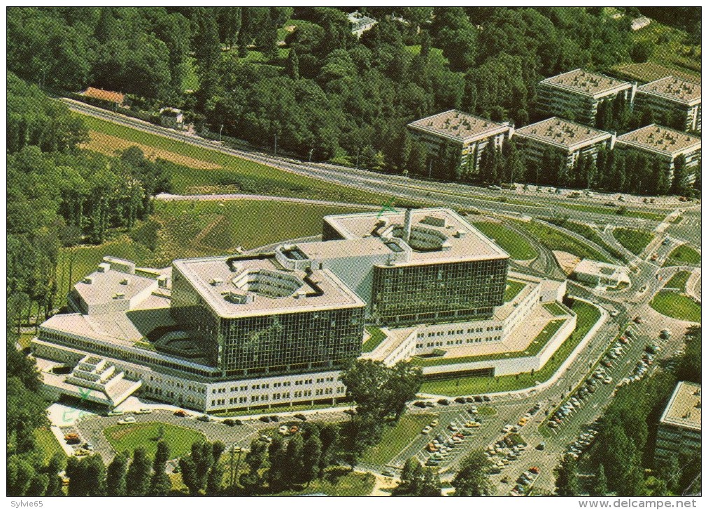 LE CHESNAY - Yvelines : Centre Hospitalier De Versailles. - Le Chesnay