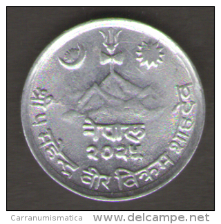 NEPAL 5 PAISA - Nepal