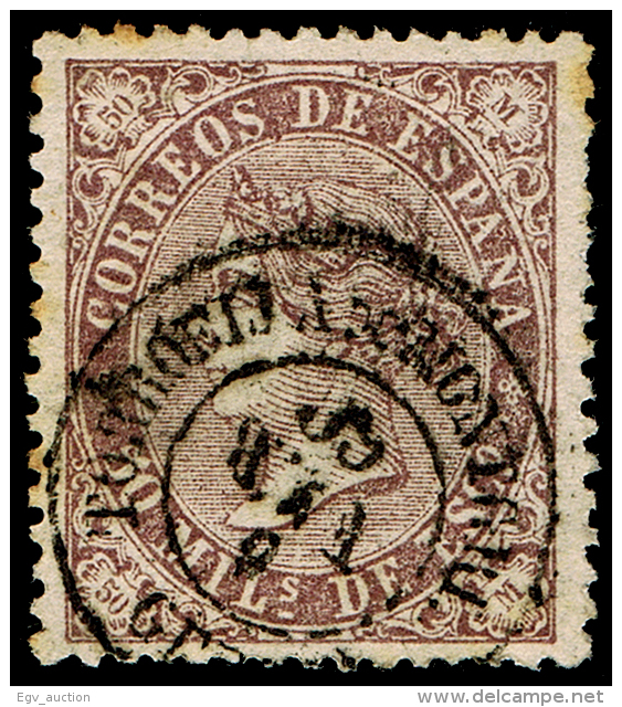 GERONA - EDI O 98 - MAT. FECH. TII "TORREOLLA DE MONTGRI - Used Stamps