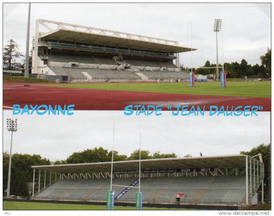 BAYONNE Stade "Jean Dauger" (64) - Rugby