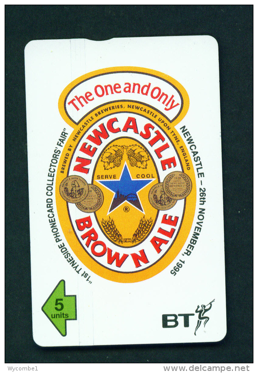 UNITED KINGDOM - Optical Phonecard As Scan (*BOGOF) - BT Werbezwecke