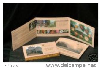 Irlande 2006 : Coffret BU Des 8 Pièces - Irland