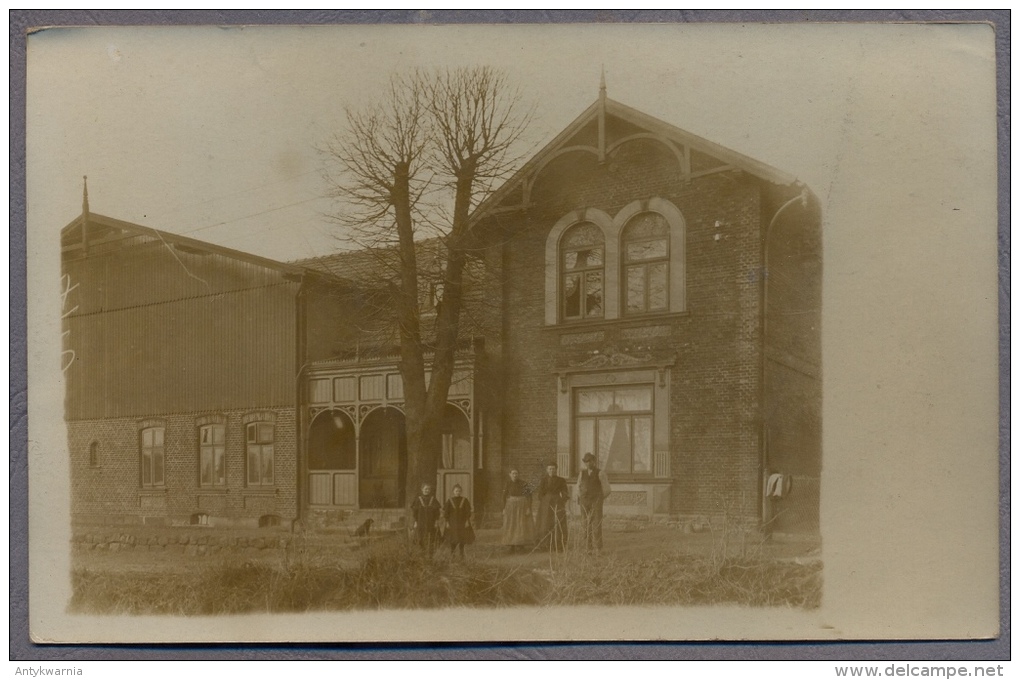 Hamburg  EIMSBUTTELER  über 1910y. Photo A. Behr Chaussee 69  B444 - Eimsbuettel