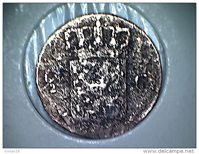Nederland 1/2 Cent 1870 - 1849-1890 : Willem III