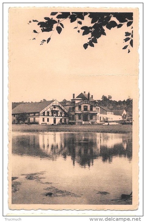 56  -  FOURON - LE - COMTE  -  ALTEMBROUCK - Fourons - Voeren