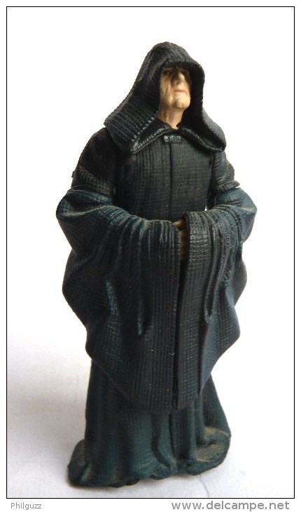 FIGURINE STAR WARS 1998  EMPEREUR PALPATINE Kenner China - Episodio I