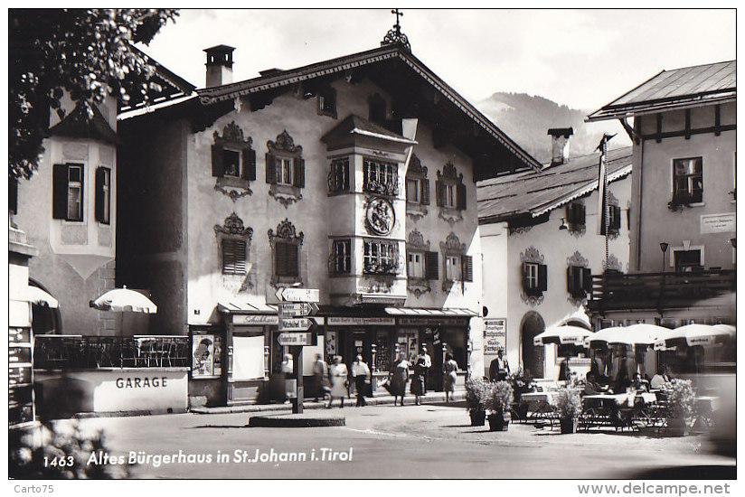 Autriche - St. Johann In Tyrol - St. Johann In Tirol