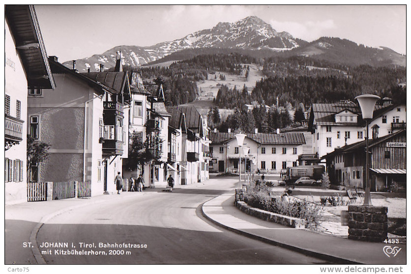 Autriche - St. Johann In Tyrol - St. Johann In Tirol