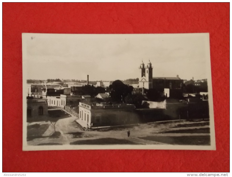 Antigua Y Cathedral 1959 Small Size - Antigua E Barbuda