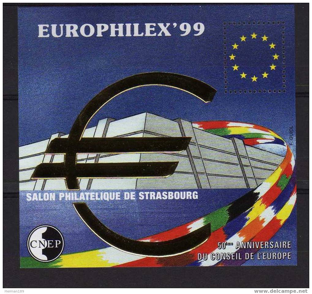 CNEP N° 29 NEUF ** LUXE - EUROPHILEX 1999 - CNEP