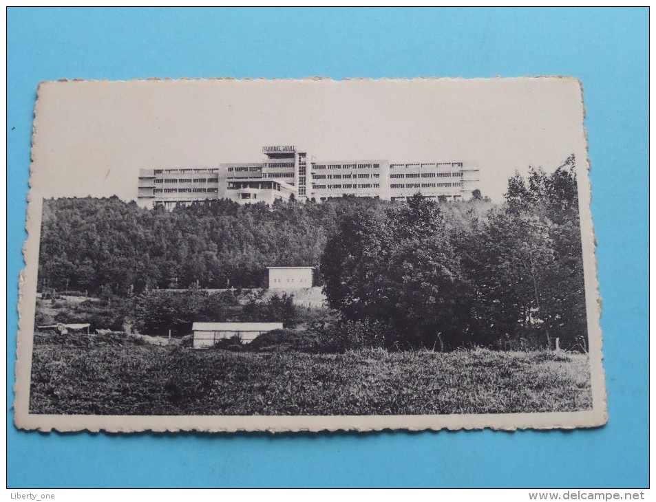 Sanatorium Joseph LEMAIRE - TOMBEEK Overyssche - Anno 19?? ( Zie Foto´s Voor Details ) !! - Overijse