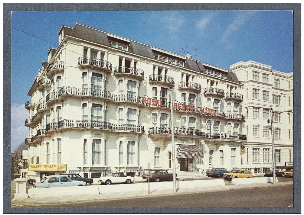 SOUTHSEA - ROYAL BEACH HOTEL - Autres & Non Classés