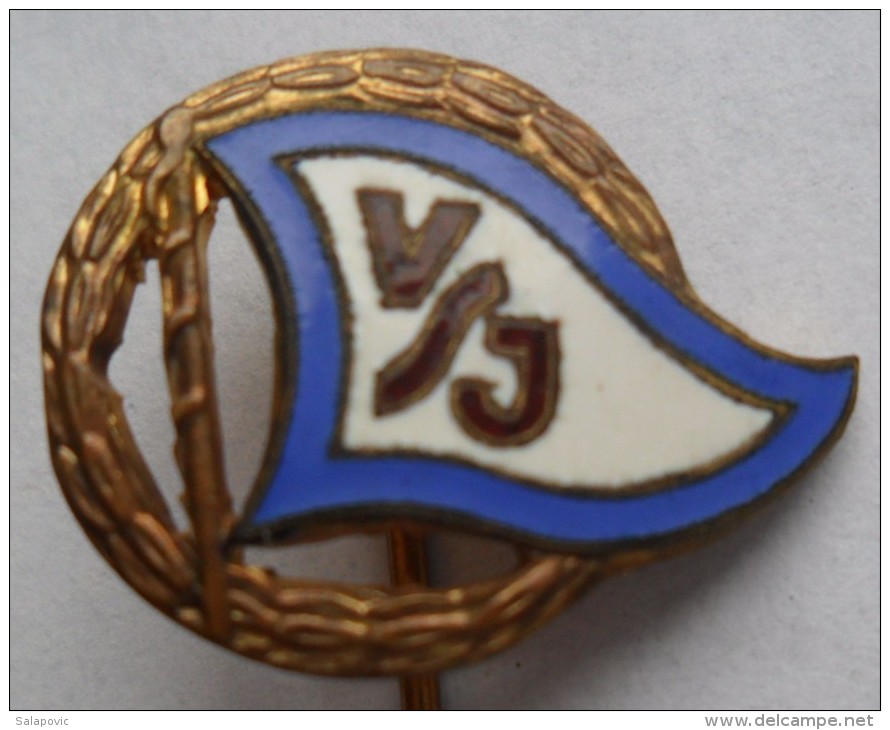 ROWING ASSOCIATION OF YUGOSLAVIA  PINS BADGES  P - Rudersport