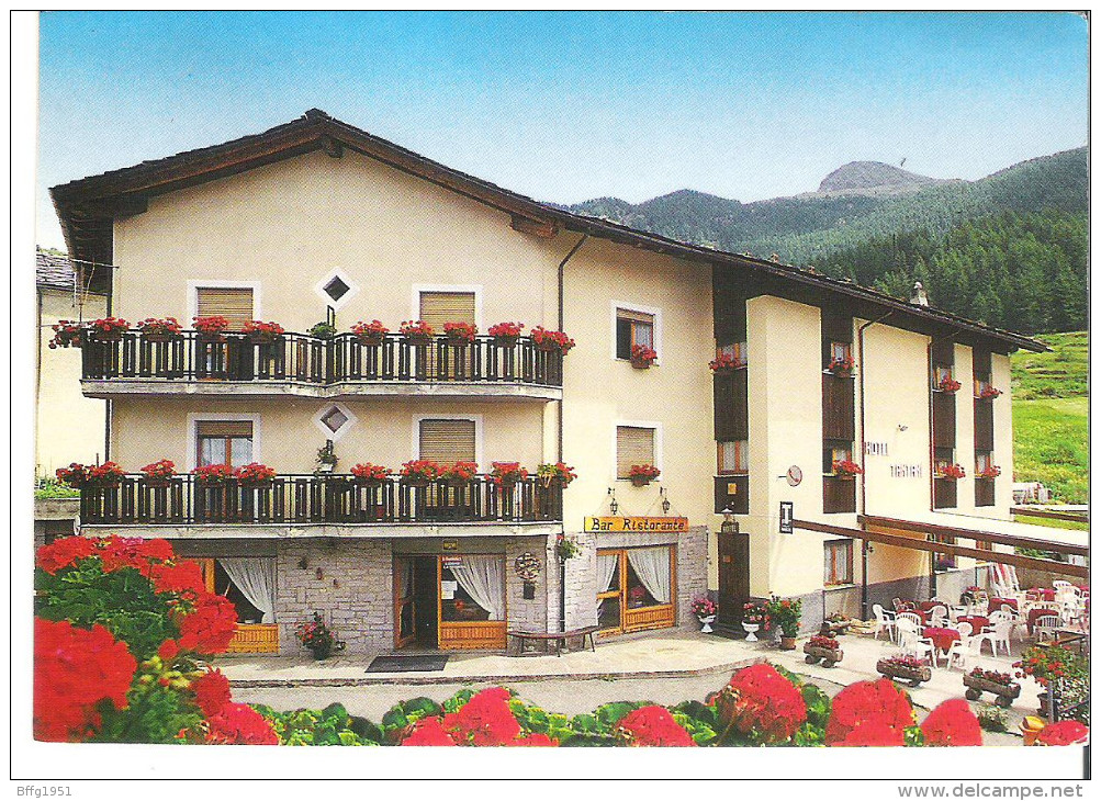 LA MAGDELEINE (AOSTA) -  HOTEL "TANTANE'" FRAZIONE BRENGON - Aosta