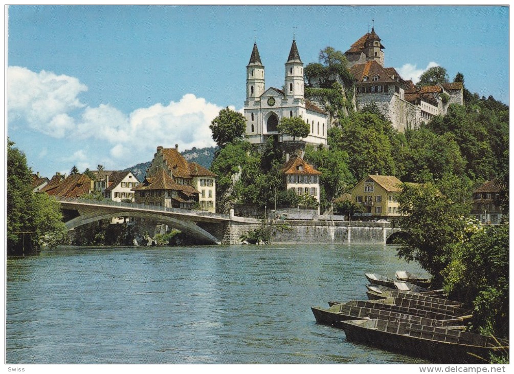 AARBURG - Aarburg