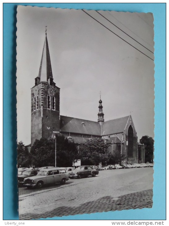 St. PIETERS Kerk - Anno 1968 ( Zie Foto´s Voor Details ) !! - Turnhout