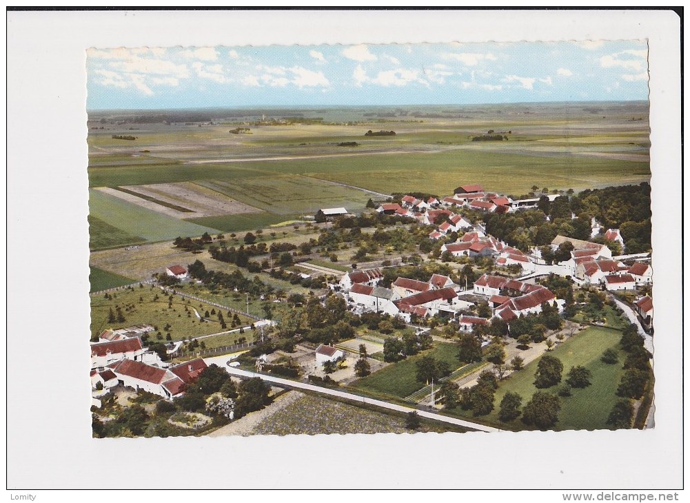 77 Environs De Jouy Le Chatel Vue Aérienne Le Petit Paris - Autres & Non Classés