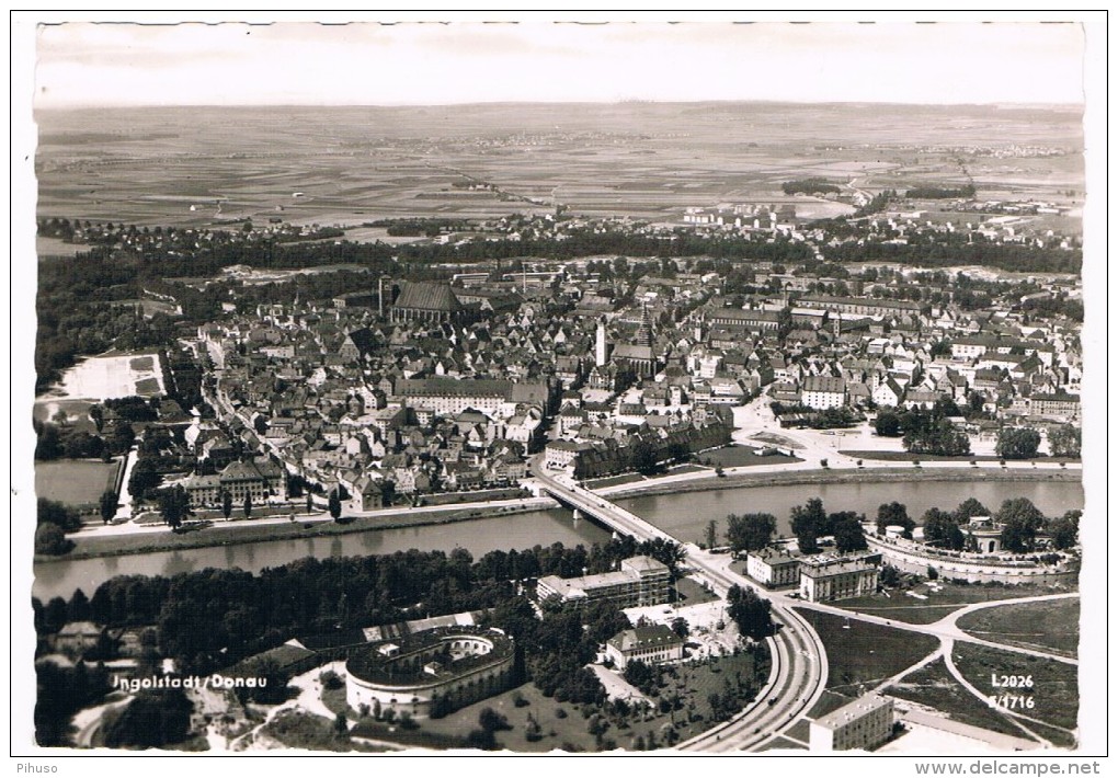 D5833      INGOLSTADT : - Ingolstadt