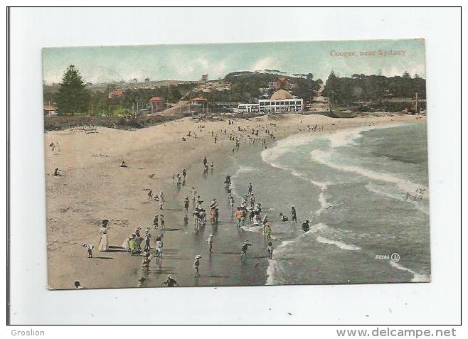 COOGEE NEAR SYDNEY 50306      1907 - Other & Unclassified