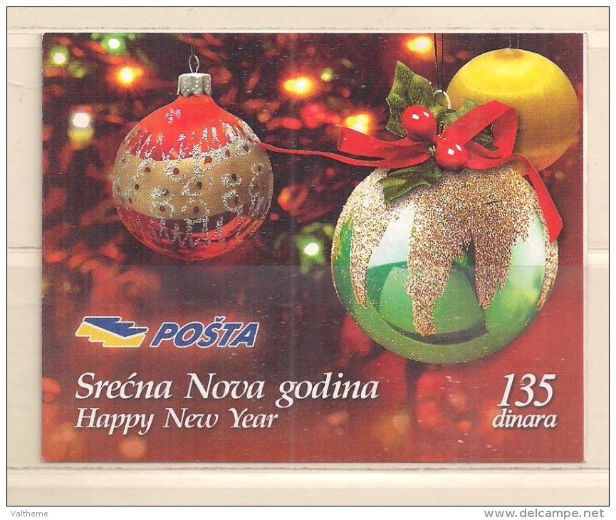 MONTENEGRO  ( D17 - 1569 )  2003  N° YVERT ET TELLIER   C2995   N** - Montenegro