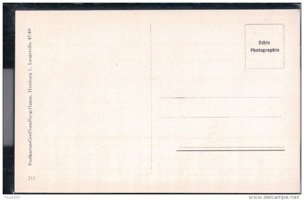 Hamburg - Kehrwiederspitze - Das Wahrzeichen Des Hafens - Mitte