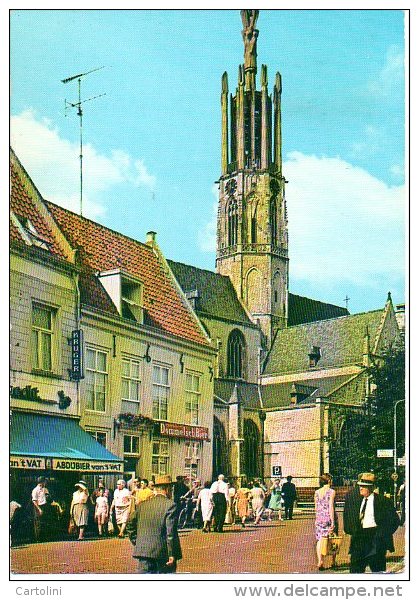 Hulst Sint Willibrordus Basiliek - Hulst