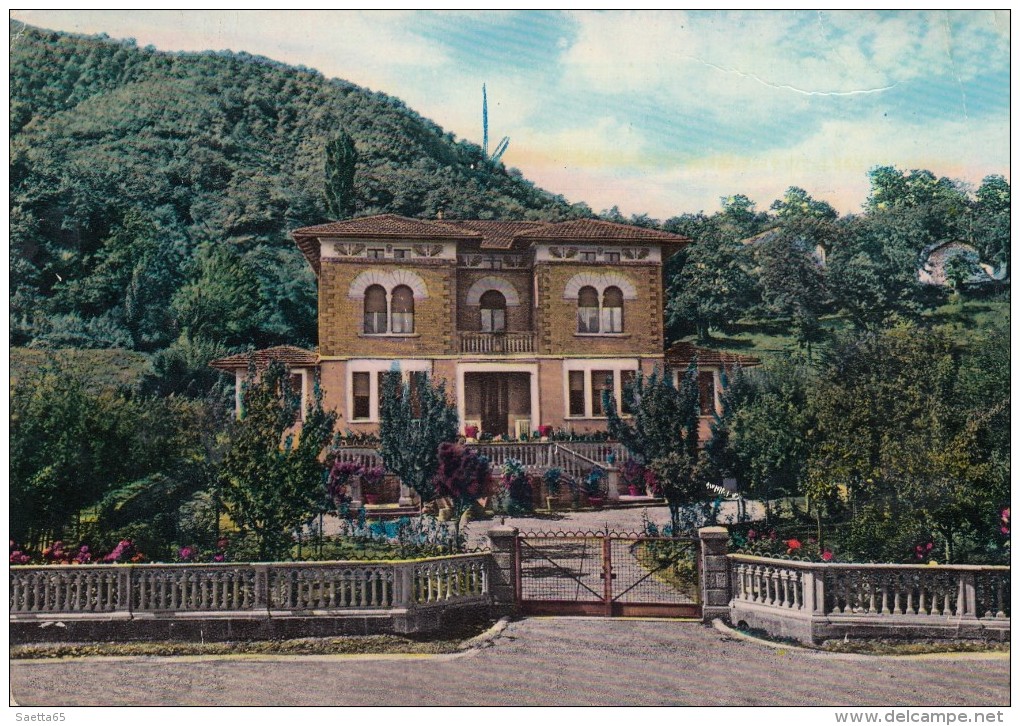 Badi-villa Nerattini    -veduta 1950 - Bologna