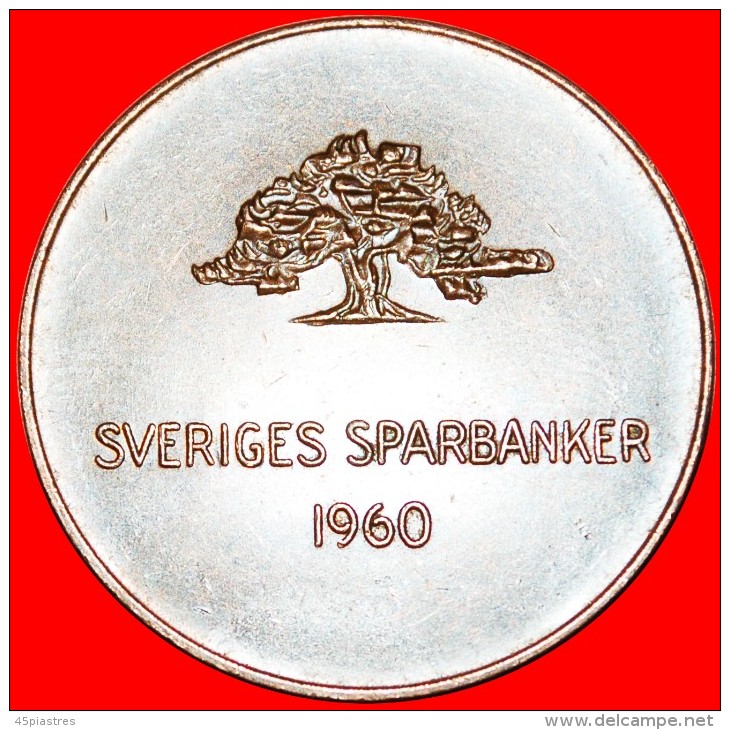 &#9733;FAMILY: SWEDEN &#9733; BANK 1960! LOW START &#9733; NO RESERVE! - Professionals / Firms