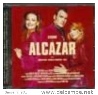 CASINO First Printing ....  Alcazar - Musique De Films