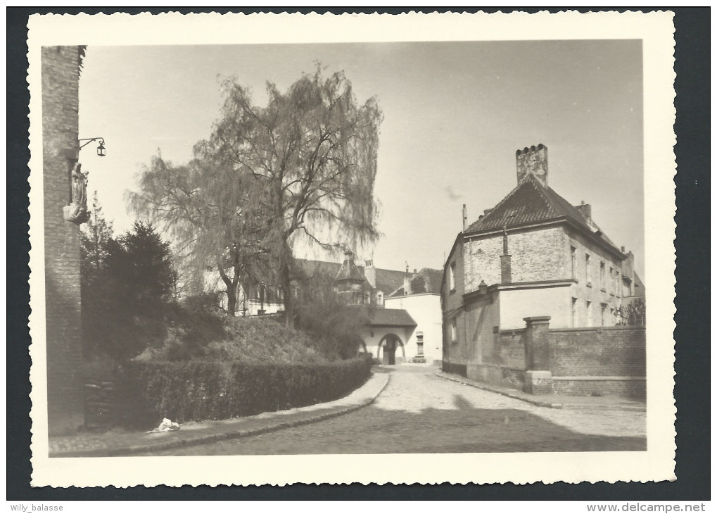 CPA - Photo Carte - Foto Kaart - ANDERLECHT - "Un Coin Pittoresque" - "Een Schilderachtig Hoekje"   // - Anderlecht