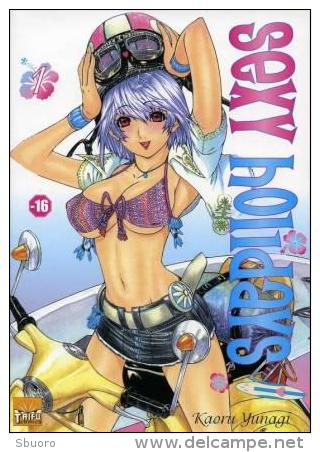 Sexy Holidays T1 - Kaoru Yunagi - Editions Taifu Comics - Manga [franse Uitgave]